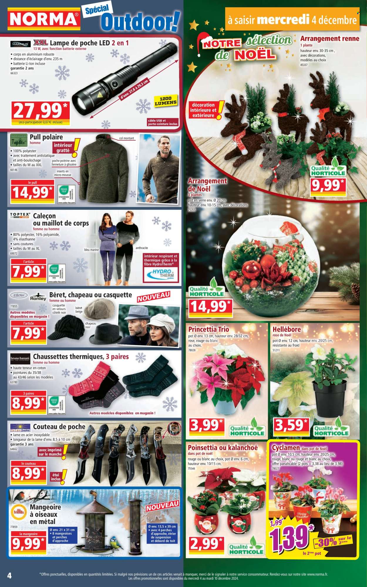 Catalogue Norma - 04/12/2024 - 10/12/2024. Page 4