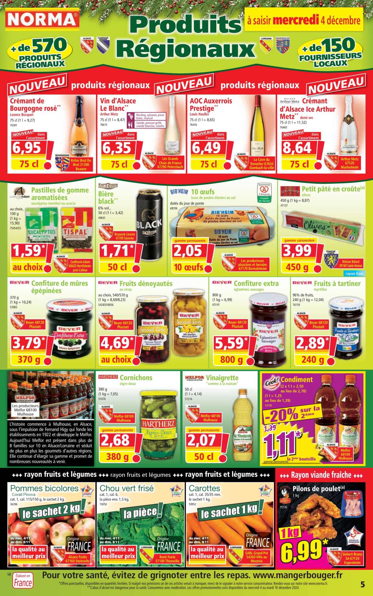 Catalogue Norma - 04/12/2024 - 10/12/2024. Page 5