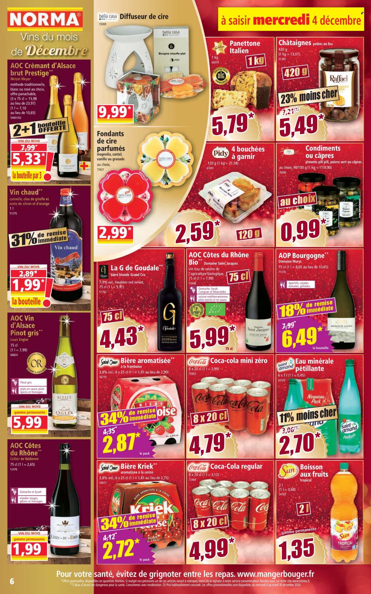 Catalogue Norma - 04/12/2024 - 10/12/2024. Page 6