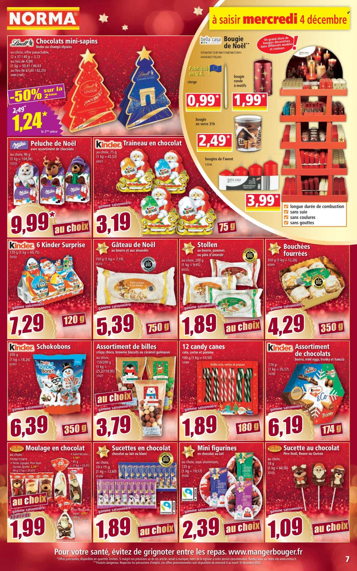 Catalogue Norma - 04/12/2024 - 10/12/2024. Page 7