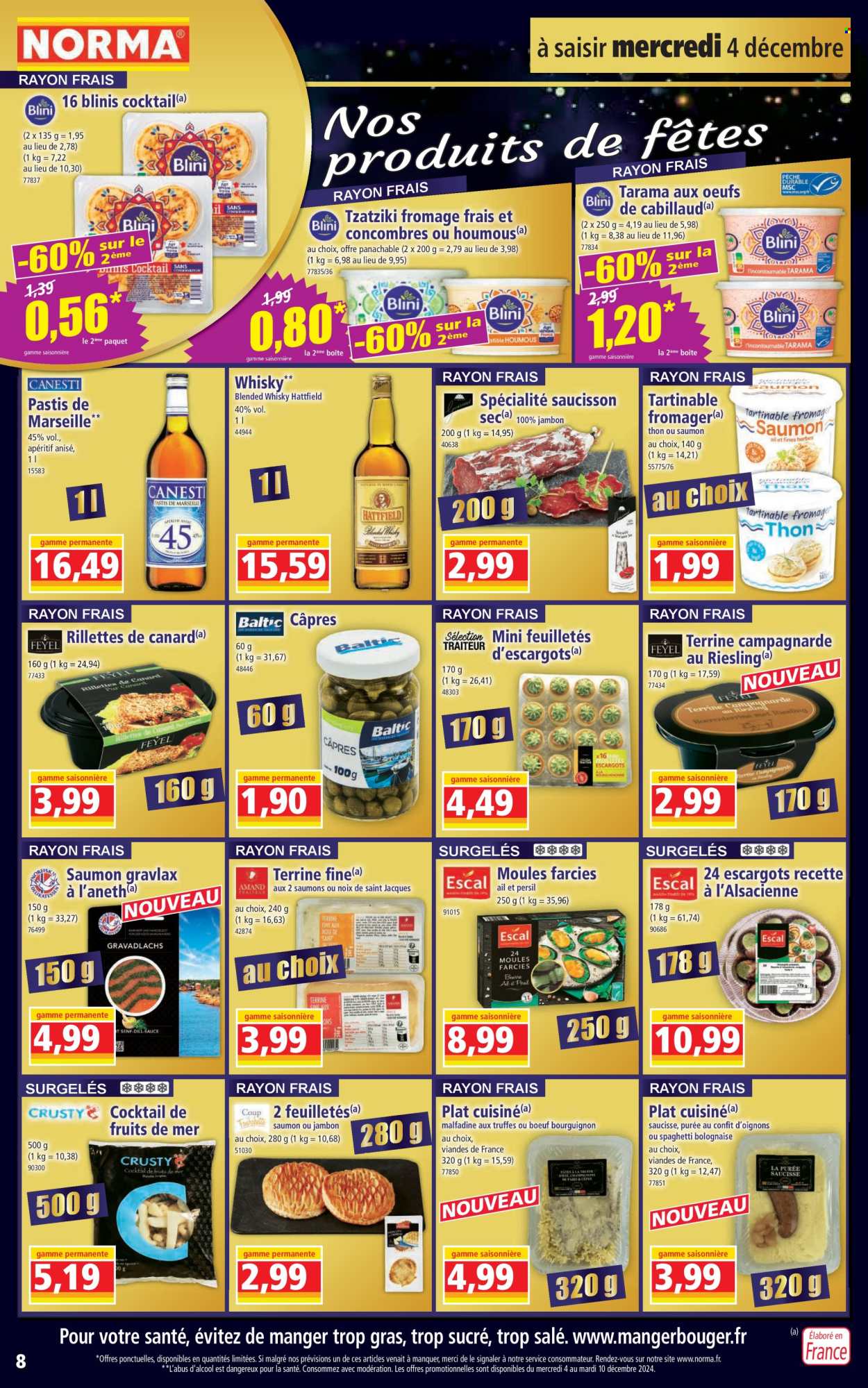 Catalogue Norma - 04/12/2024 - 10/12/2024. Page 8