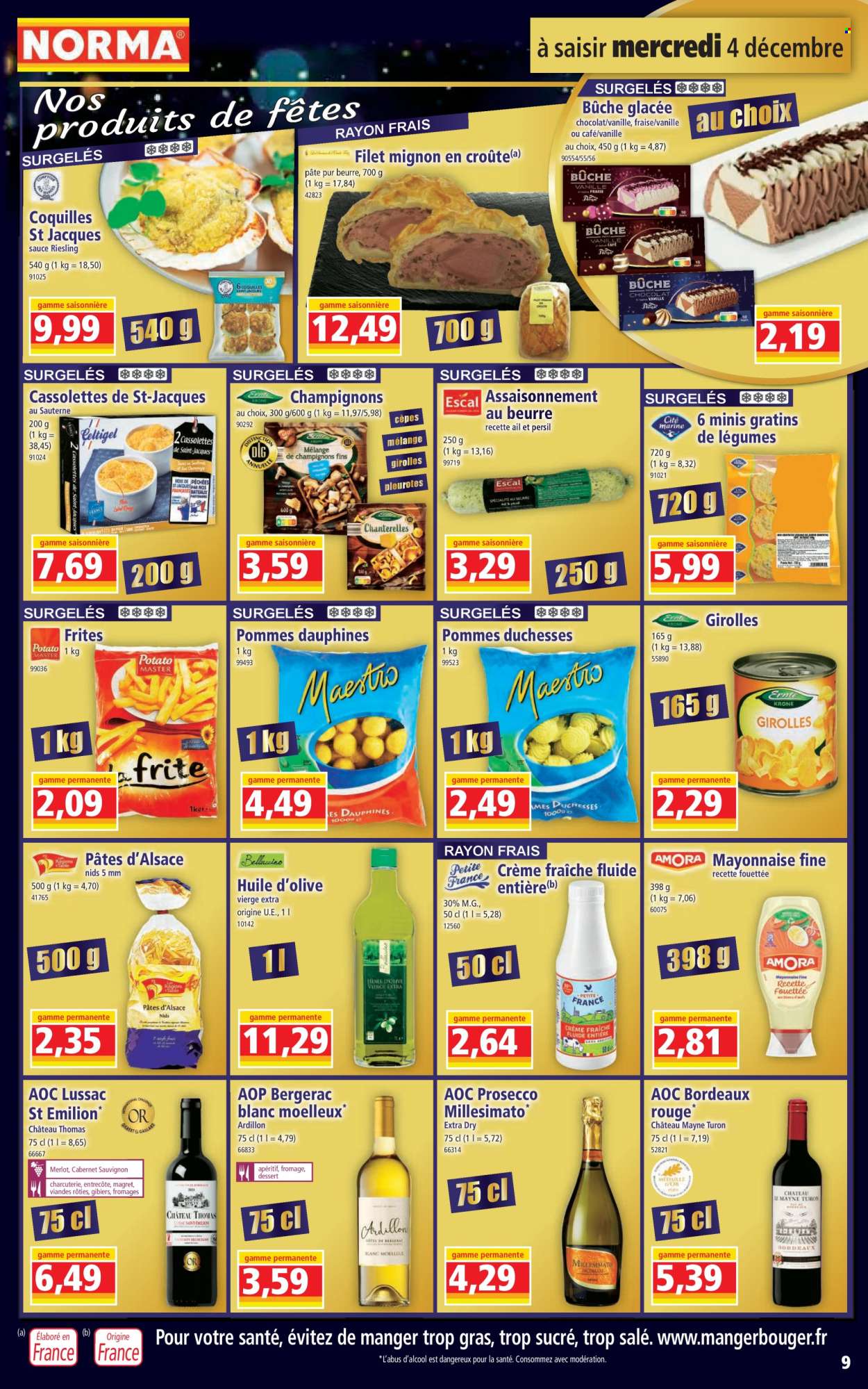 Catalogue Norma - 04/12/2024 - 10/12/2024. Page 9