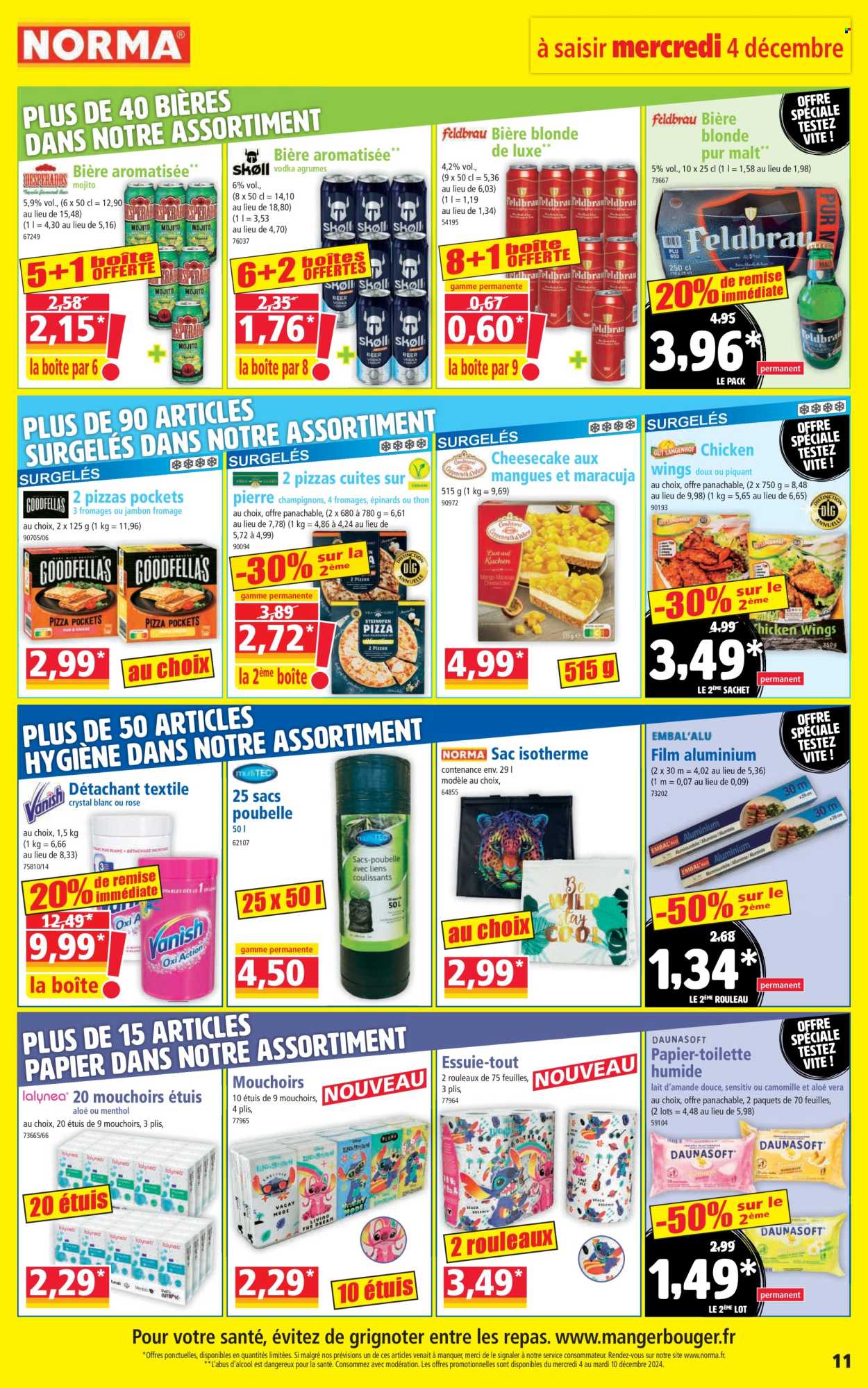 Catalogue Norma - 04/12/2024 - 10/12/2024. Page 11