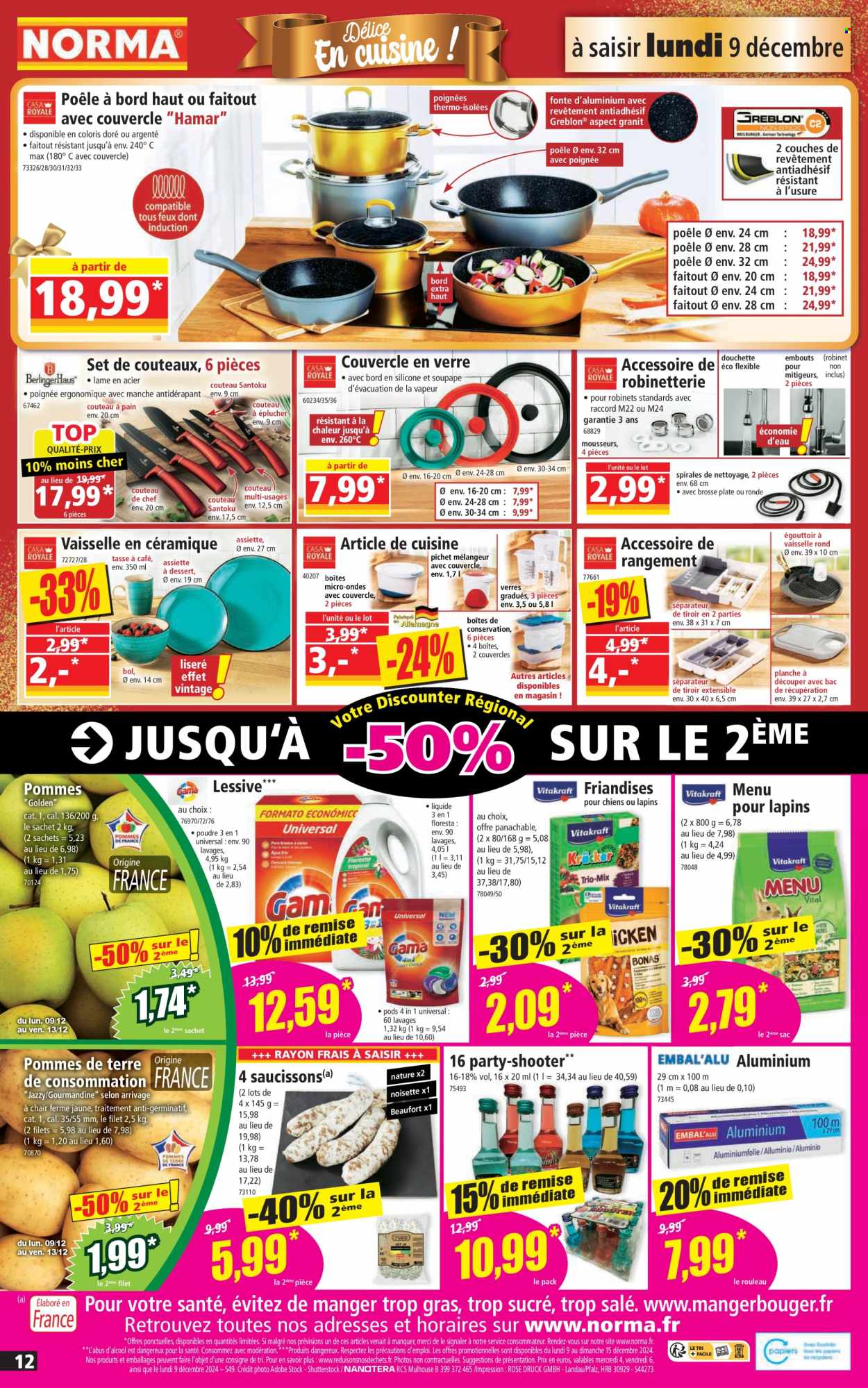 Catalogue Norma - 04/12/2024 - 10/12/2024. Page 12