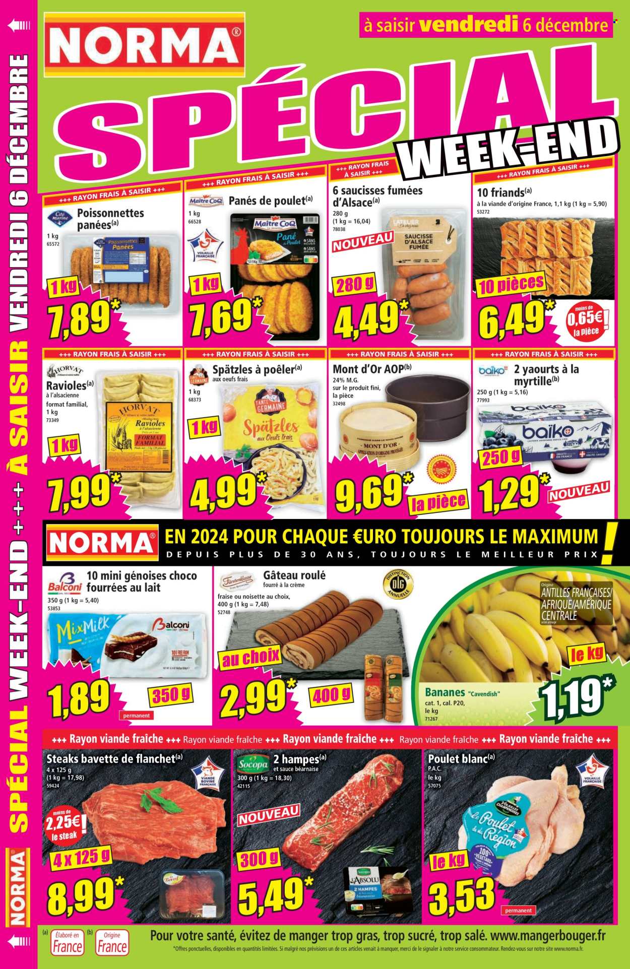 Catalogue Norma - 04/12/2024 - 10/12/2024. Page 14