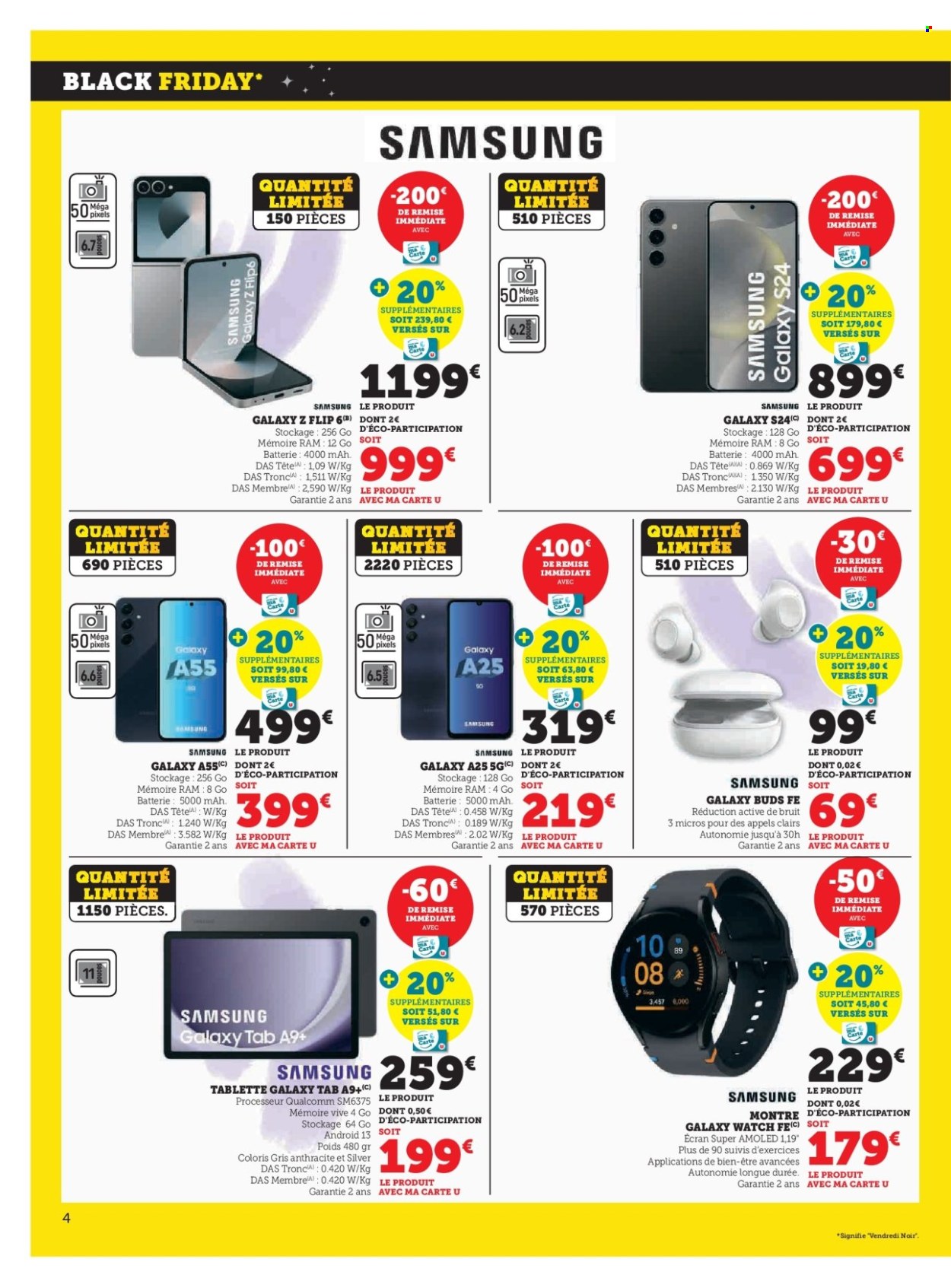 Catalogue HYPER U - 29/11/2024 - 01/12/2024. Page 4