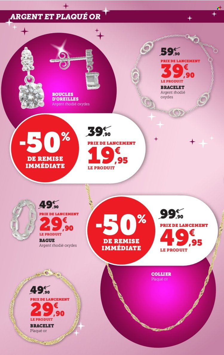 Catalogue SUPER U - 26/11/2024 - 24/12/2024. Page 4