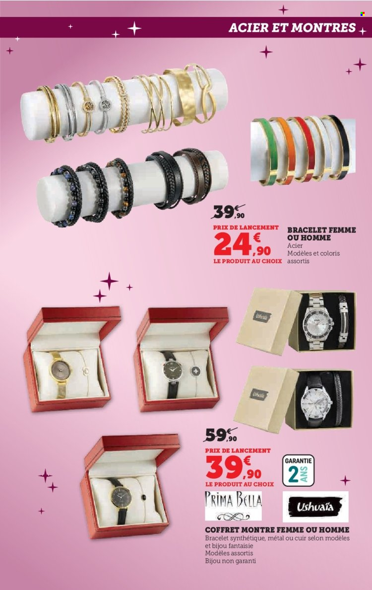 Catalogue SUPER U - 26/11/2024 - 24/12/2024. Page 7