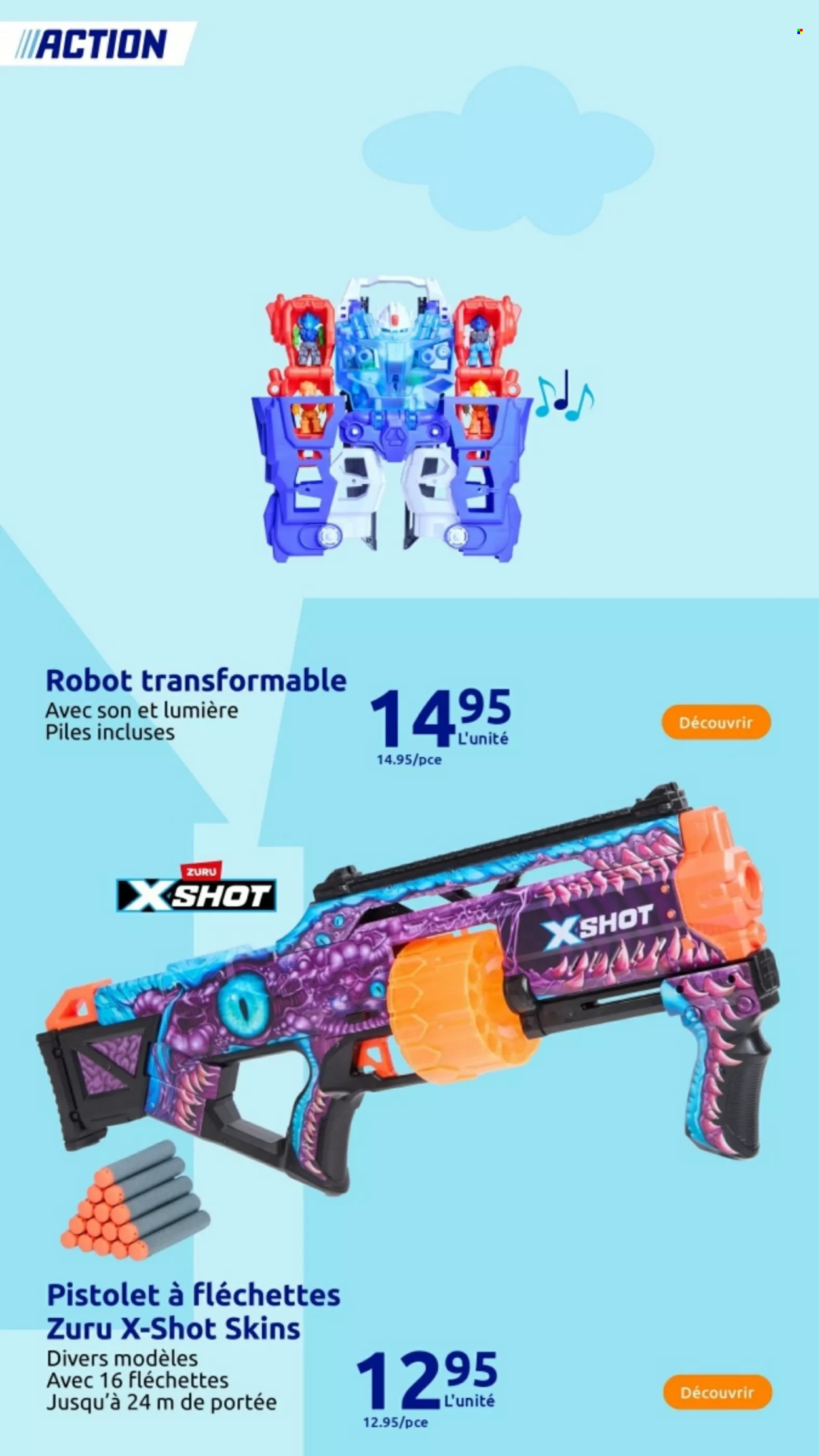Catalogue Action - 27/11/2024 - 03/12/2024. Page 35