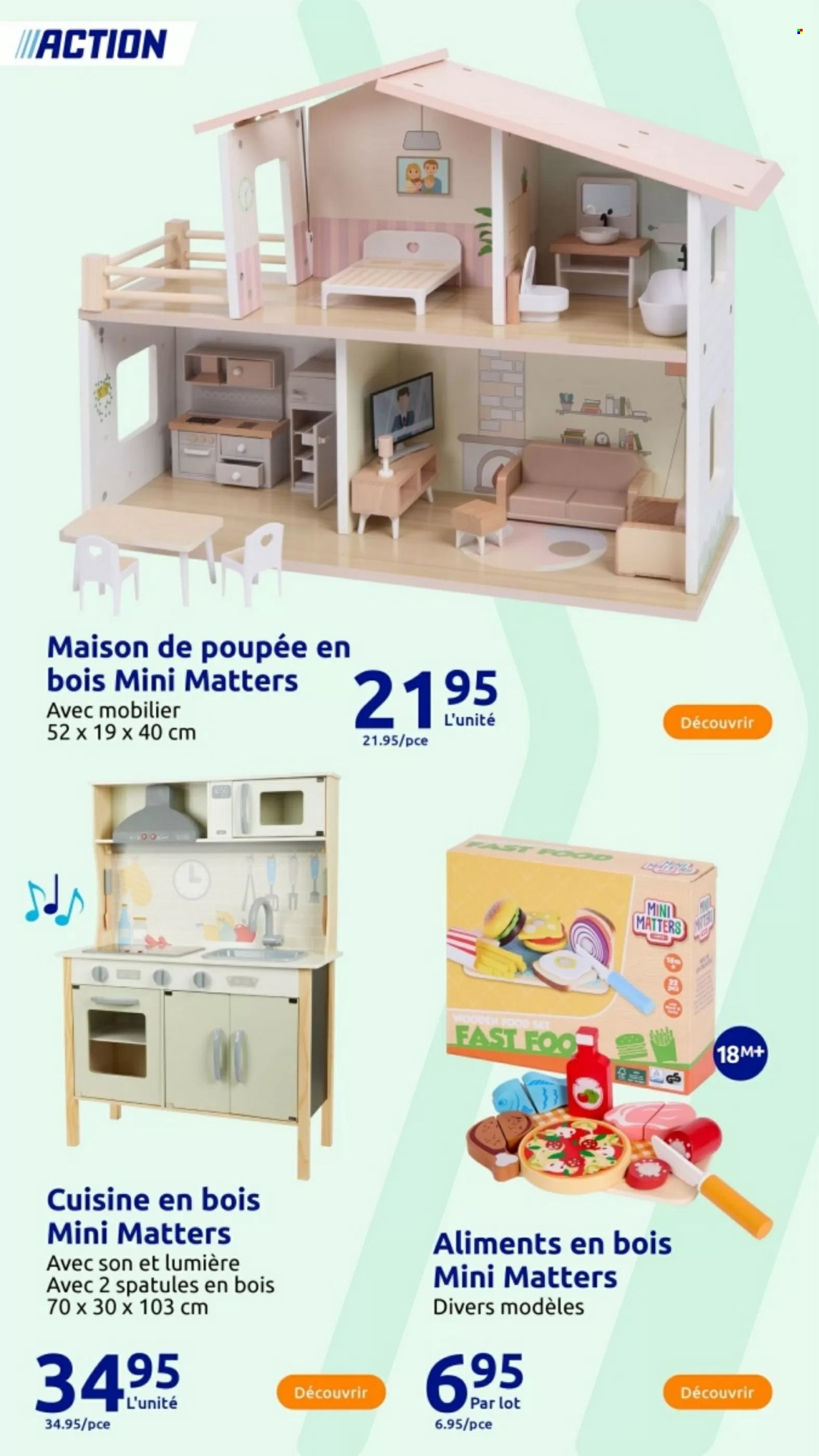 Catalogue Action - 27/11/2024 - 03/12/2024. Page 52