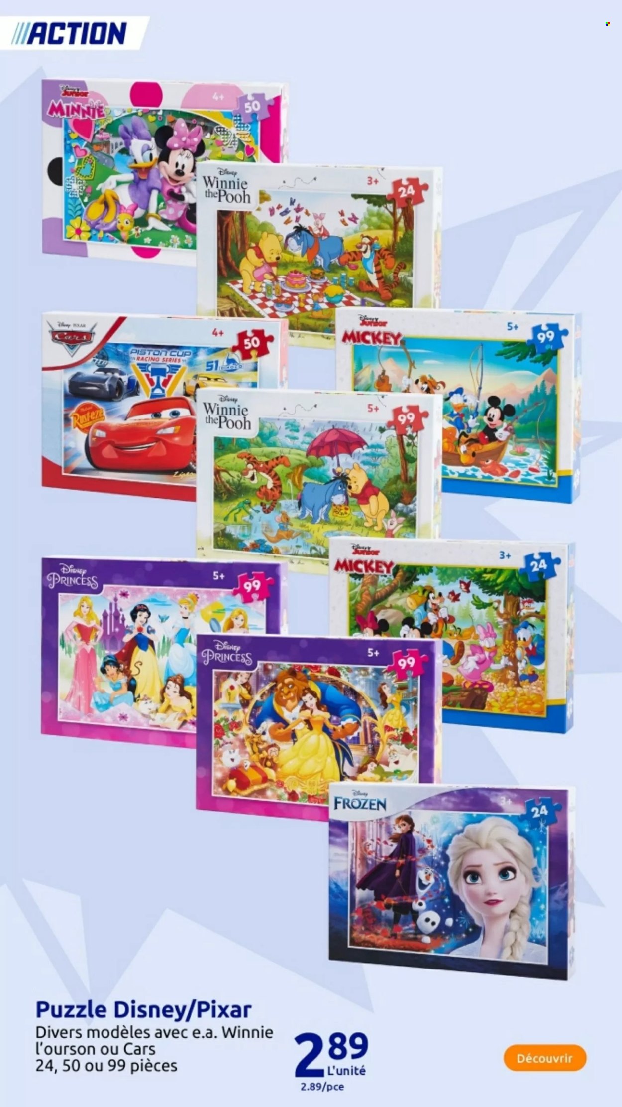 Catalogue Action - 27/11/2024 - 03/12/2024. Page 89