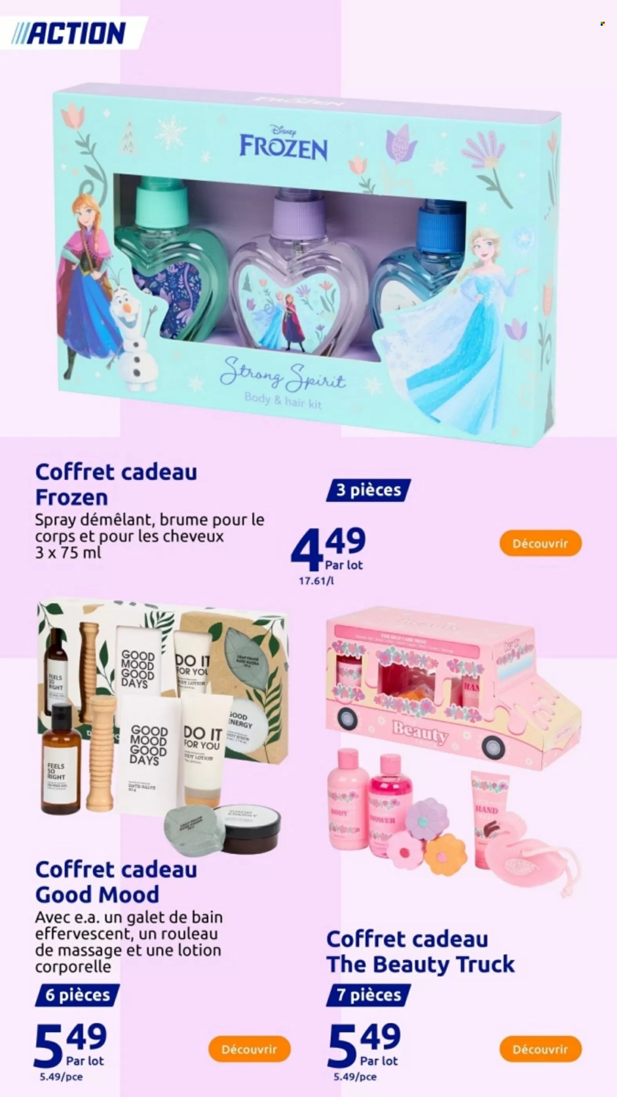Catalogue Action - 27/11/2024 - 03/12/2024. Page 121