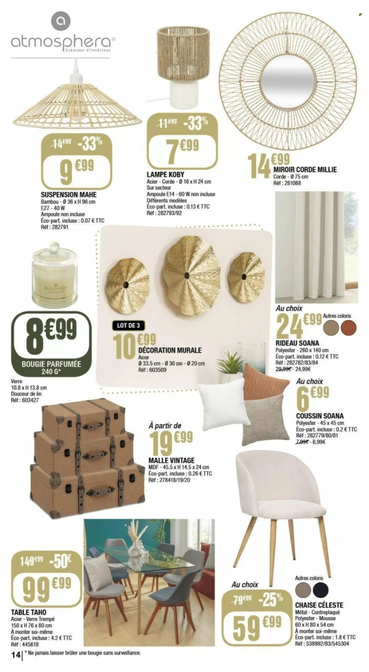 Catalogue La Foir'Fouille - 25/11/2024 - 01/12/2024. Page 14