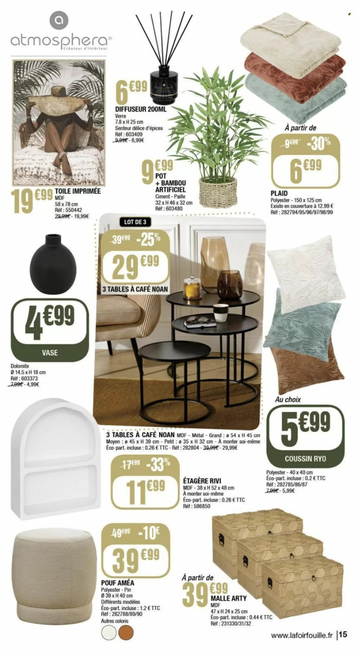 Catalogue La Foir'Fouille - 25/11/2024 - 01/12/2024. Page 15
