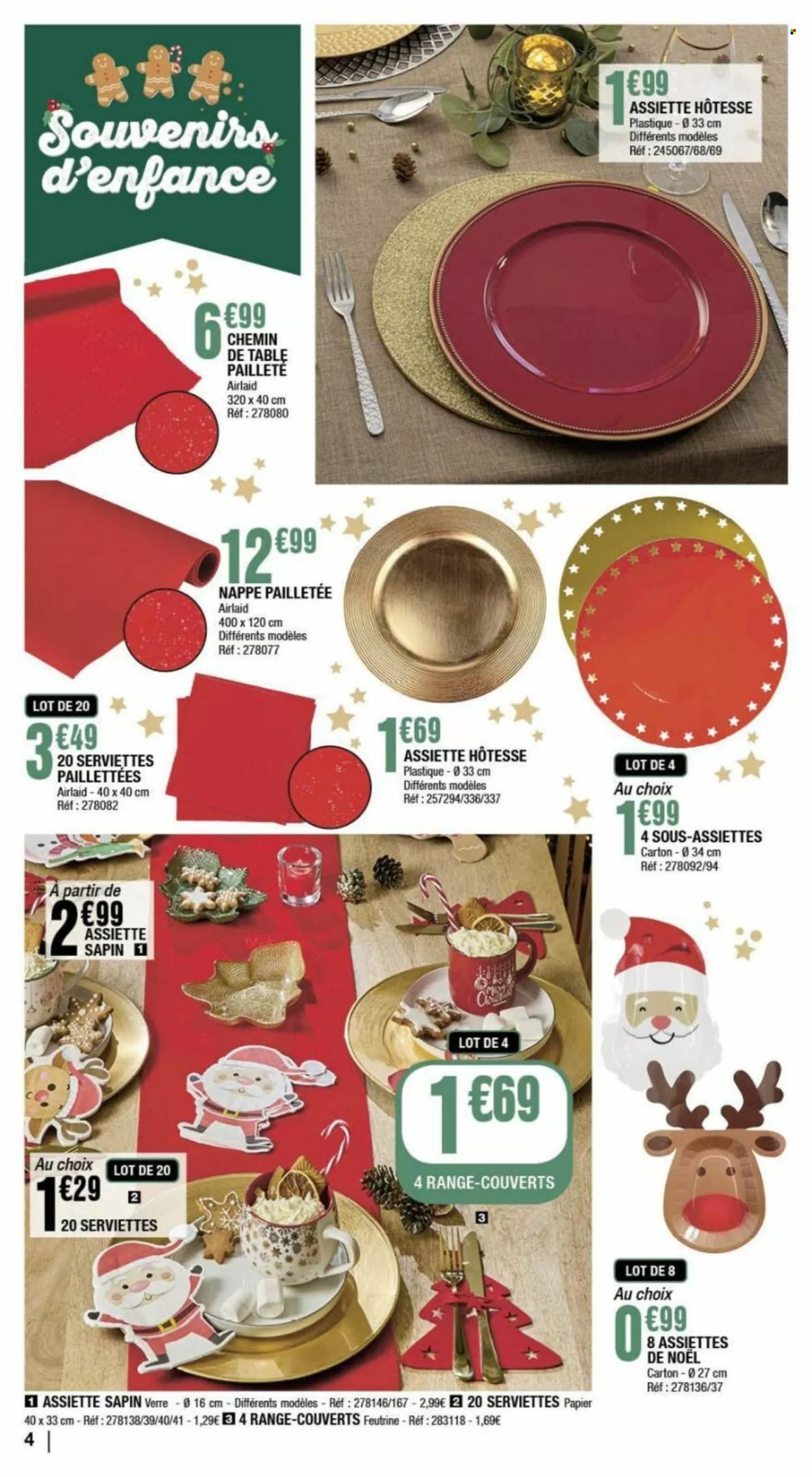 Catalogue La Foir'Fouille - 25/11/2024 - 01/12/2024. Page 4