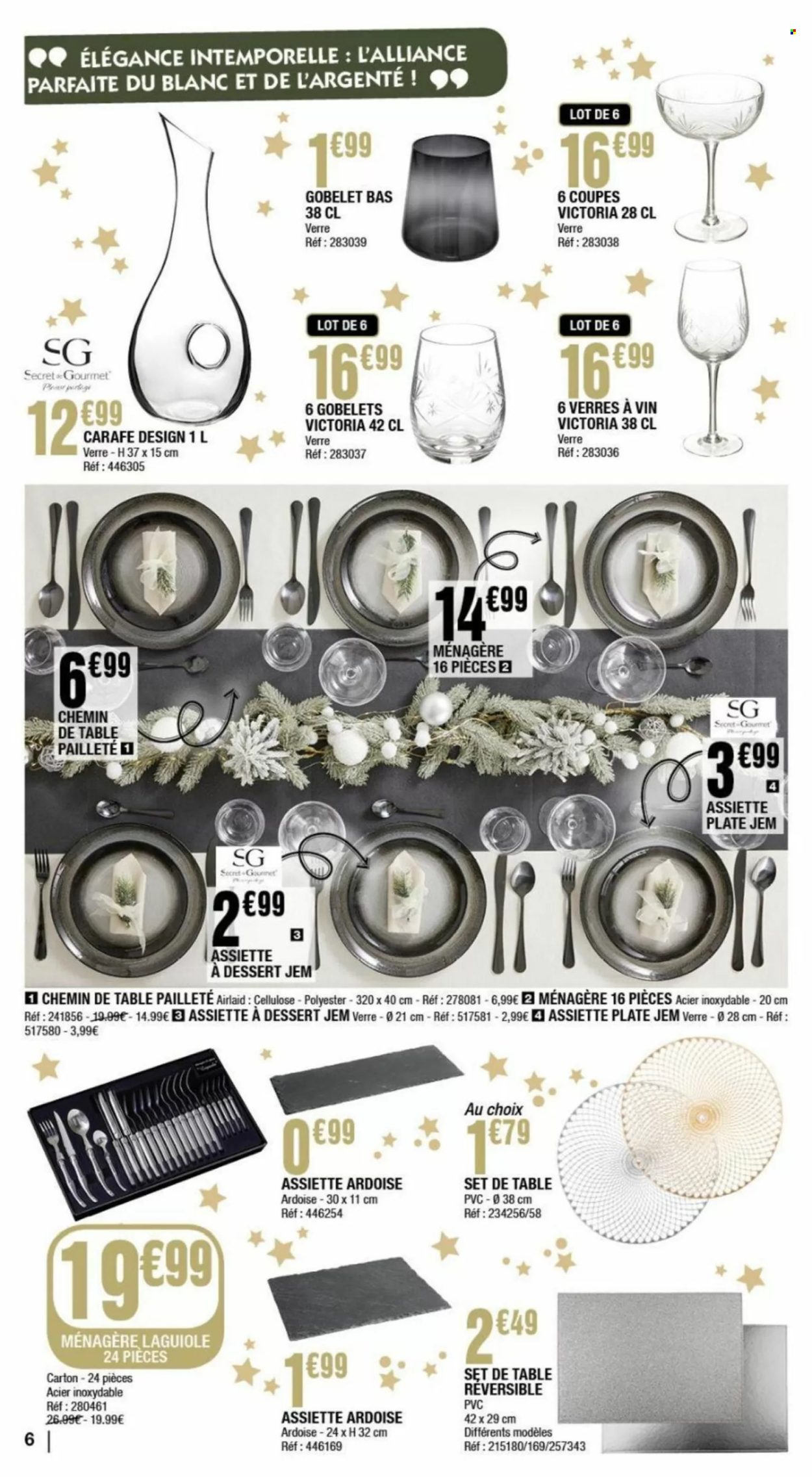Catalogue La Foir'Fouille - 25/11/2024 - 01/12/2024. Page 6