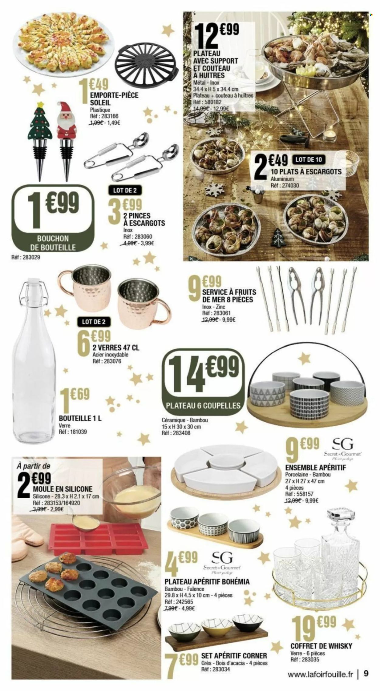 Catalogue La Foir'Fouille - 25/11/2024 - 01/12/2024. Page 9