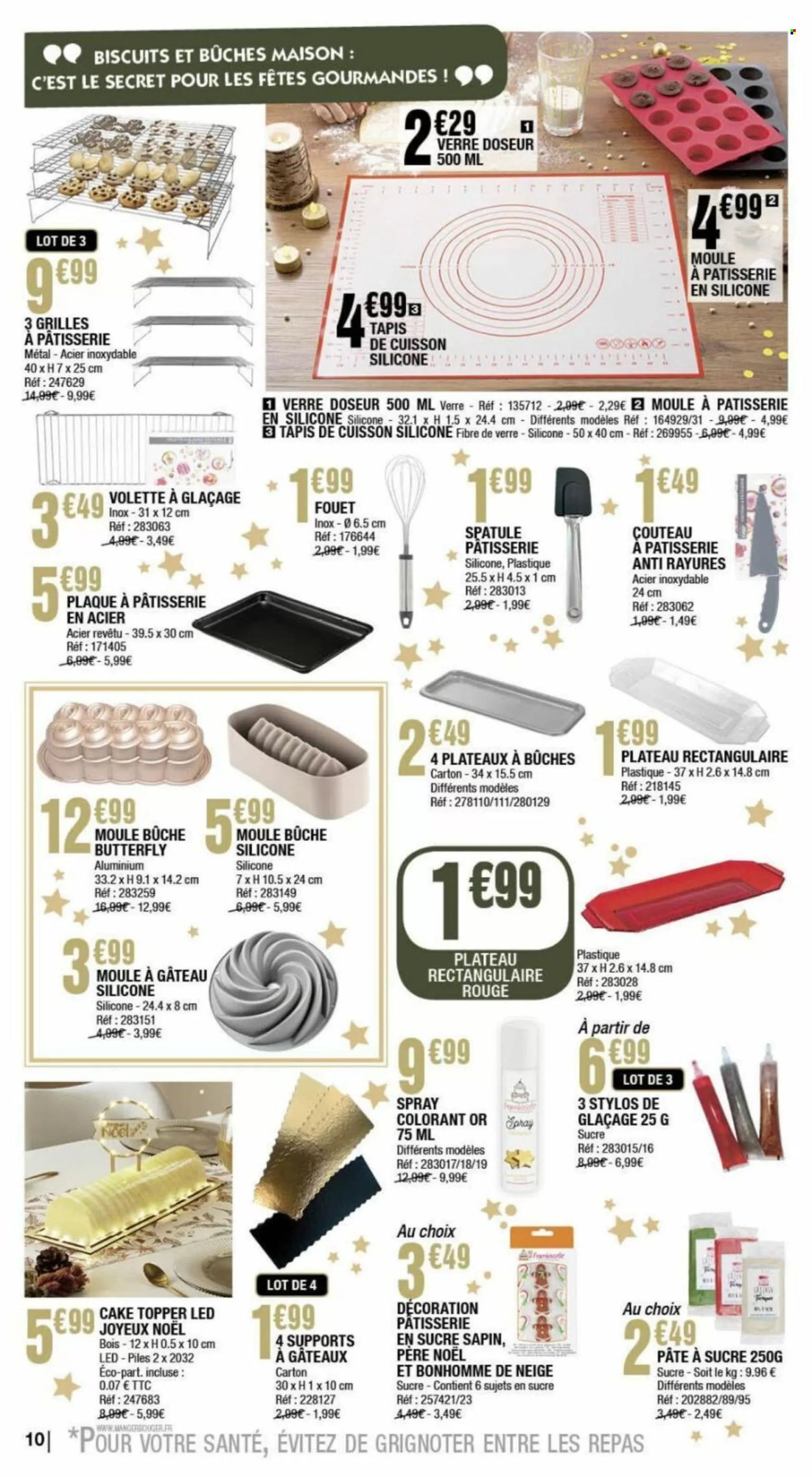 Catalogue La Foir'Fouille - 25/11/2024 - 01/12/2024. Page 10