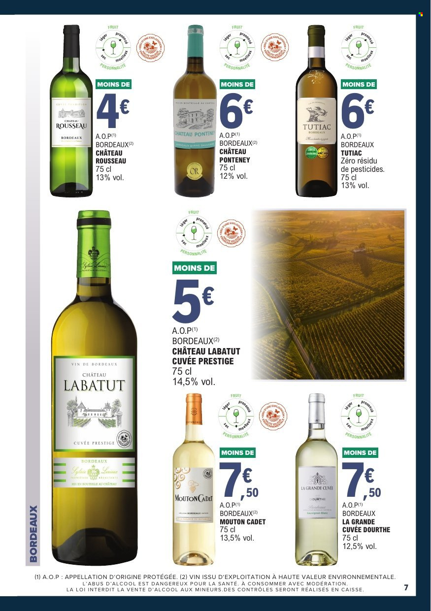 Catalogue E.Leclerc - 01/12/2024 - 31/12/2024. Page 7