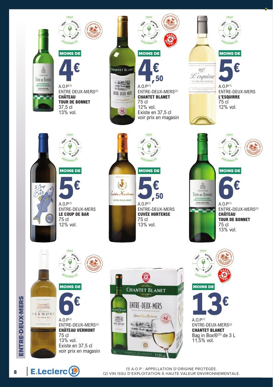 Catalogue E.Leclerc - 01/12/2024 - 31/12/2024. Page 8