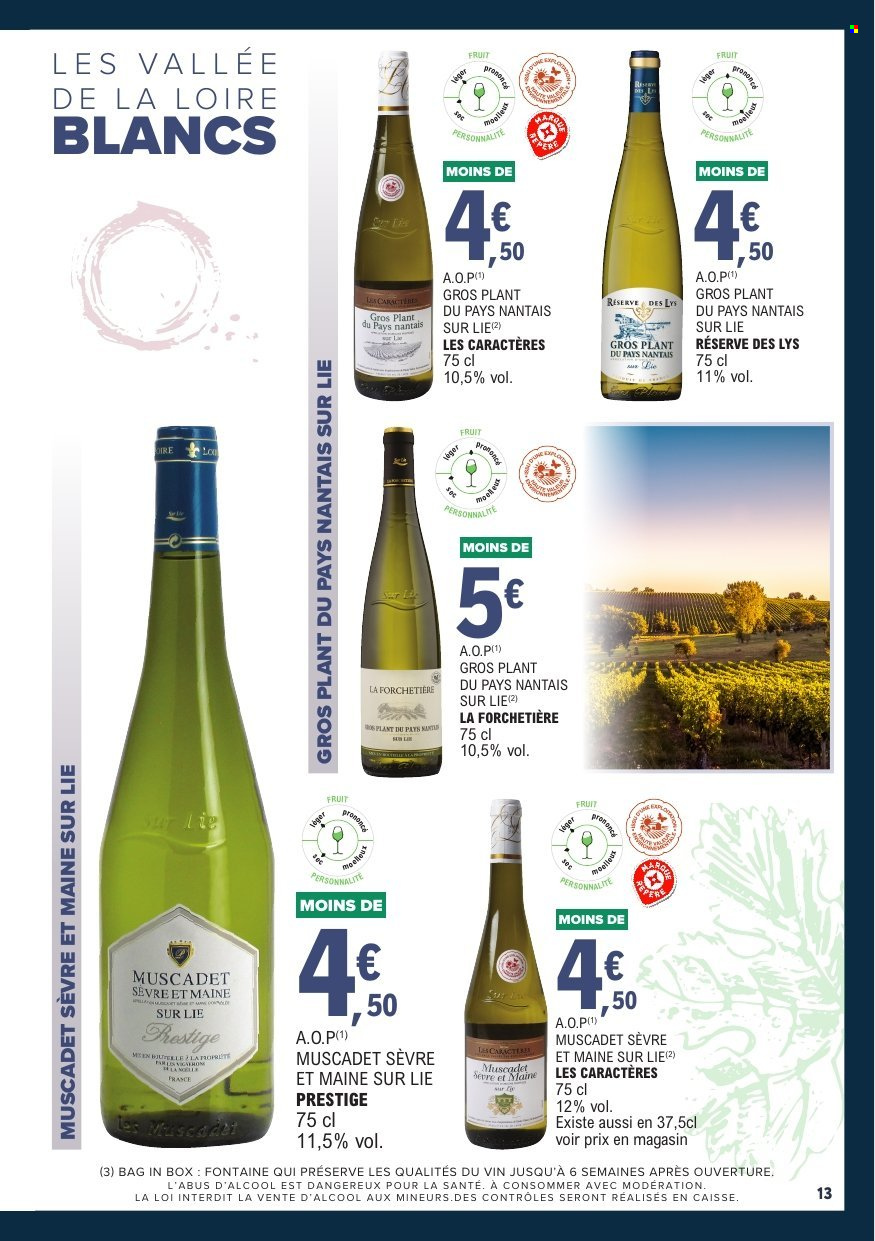 Catalogue E.Leclerc - 01/12/2024 - 31/12/2024. Page 13