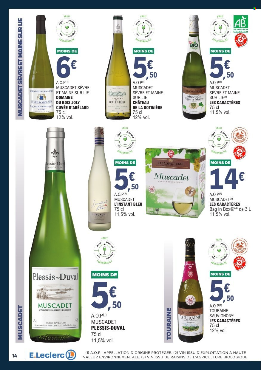 Catalogue E.Leclerc - 01/12/2024 - 31/12/2024. Page 14