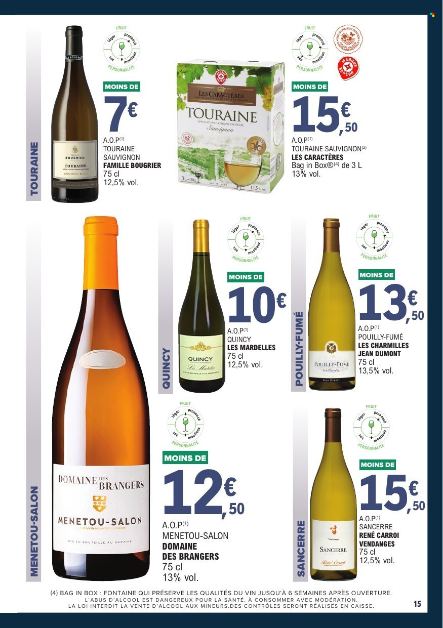 Catalogue E.Leclerc - 01/12/2024 - 31/12/2024. Page 15