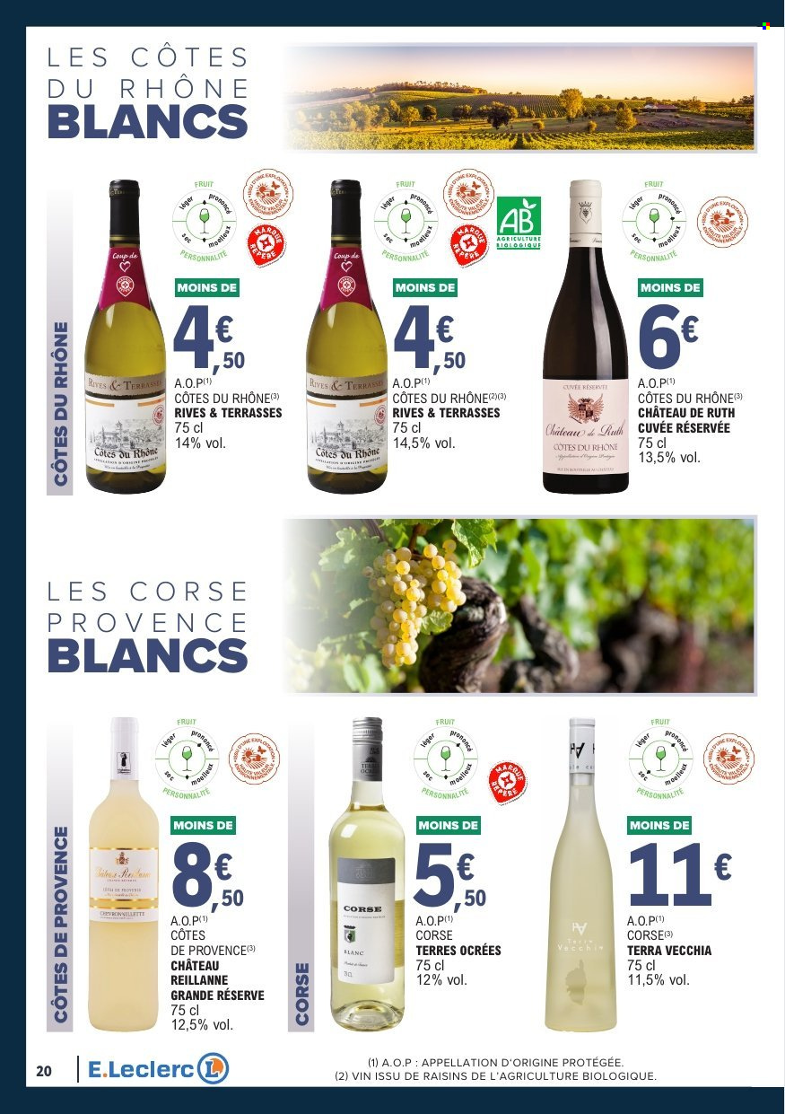 Catalogue E.Leclerc - 01/12/2024 - 31/12/2024. Page 20
