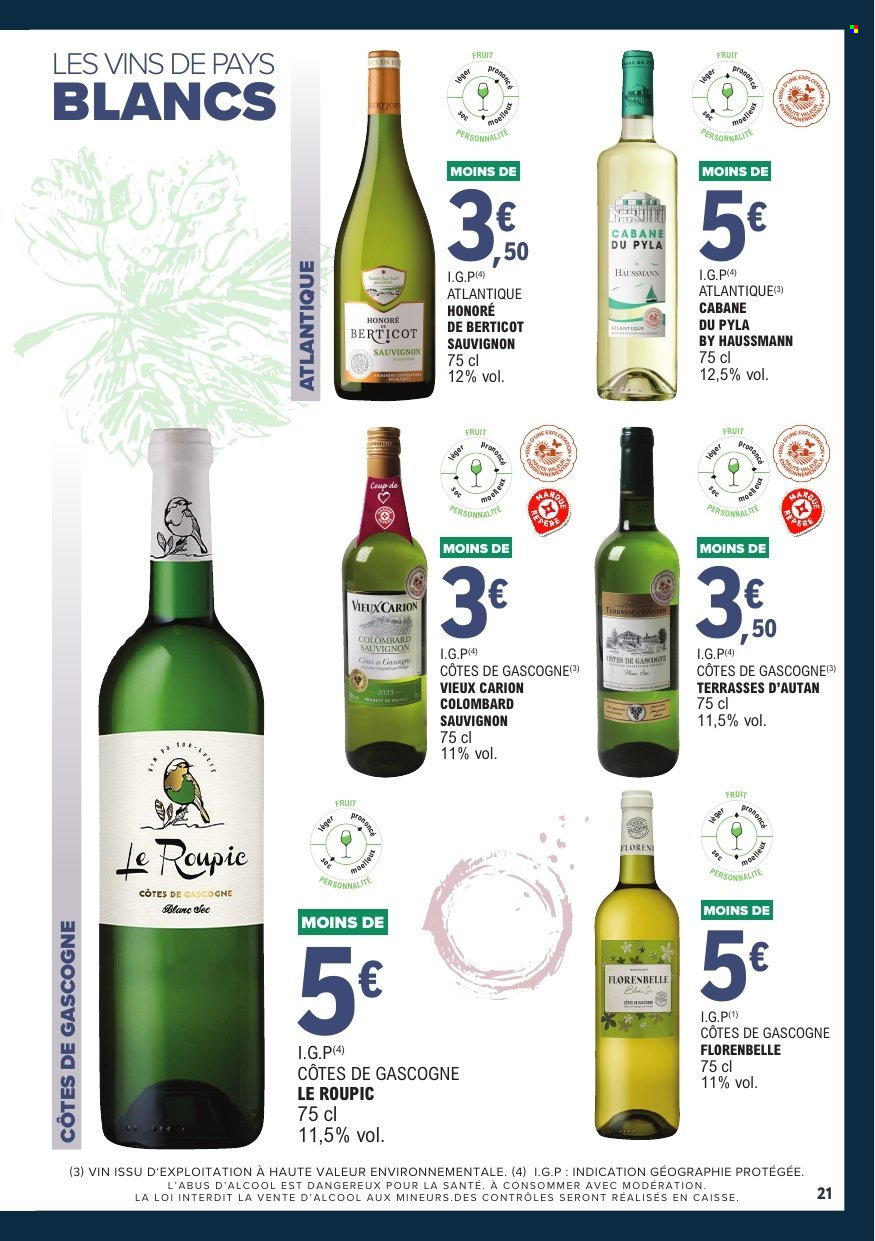 Catalogue E.Leclerc - 01/12/2024 - 31/12/2024. Page 21