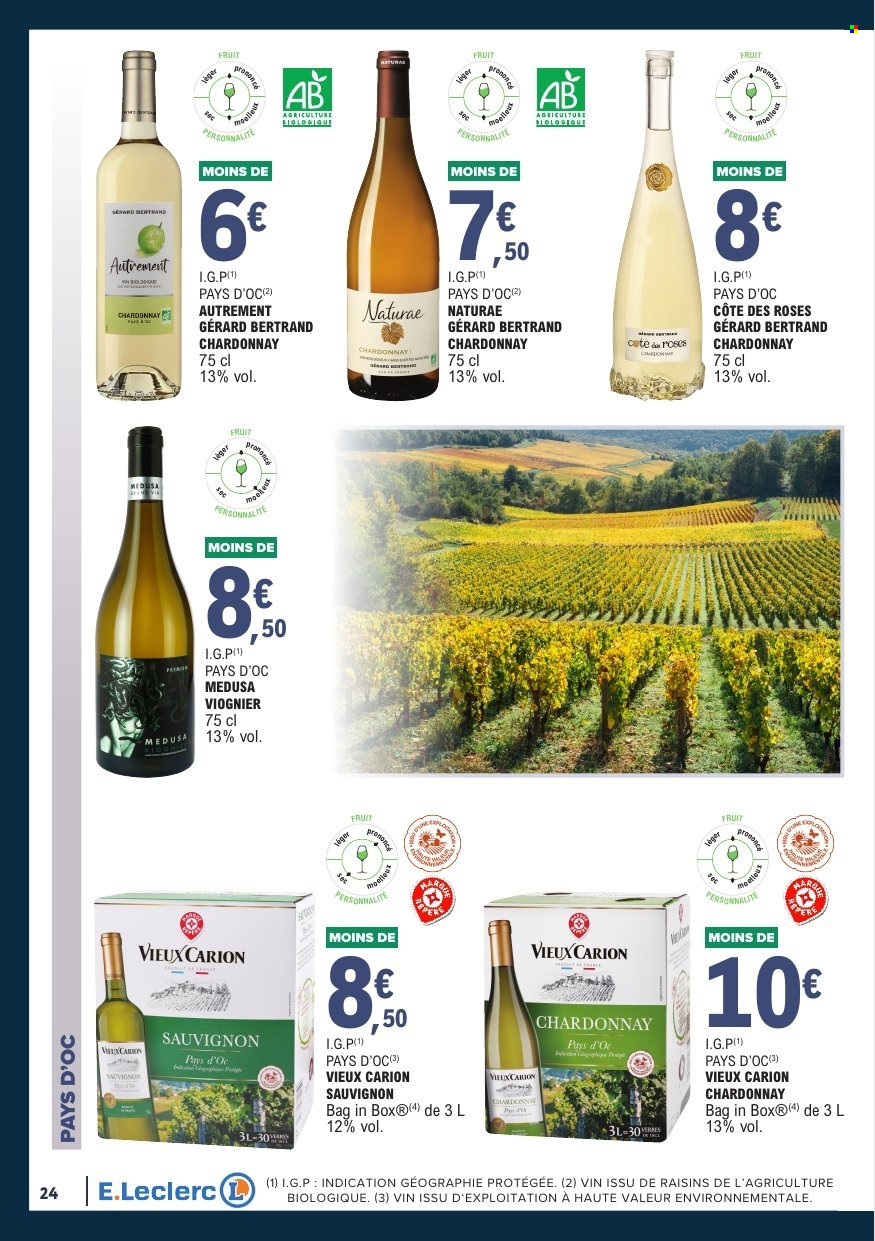 Catalogue E.Leclerc - 01/12/2024 - 31/12/2024. Page 24