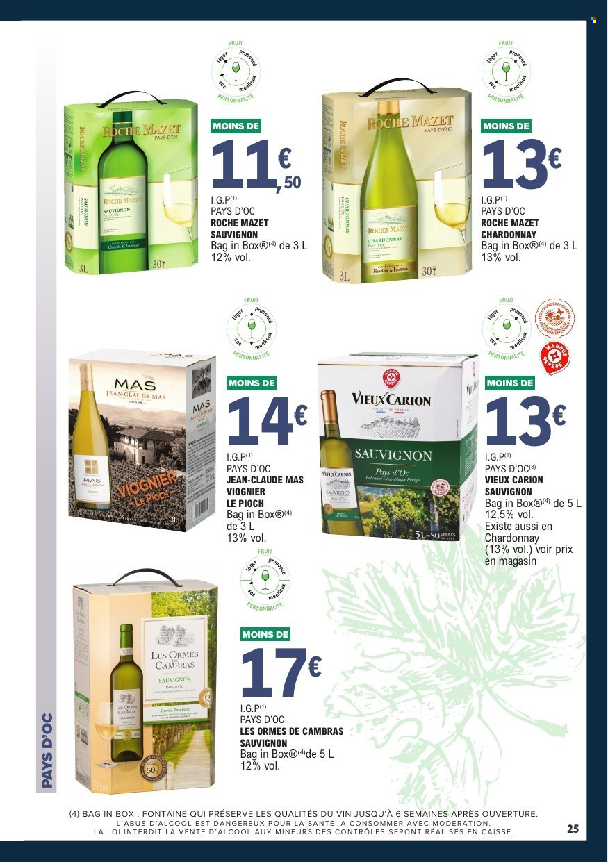 Catalogue E.Leclerc - 01/12/2024 - 31/12/2024. Page 25