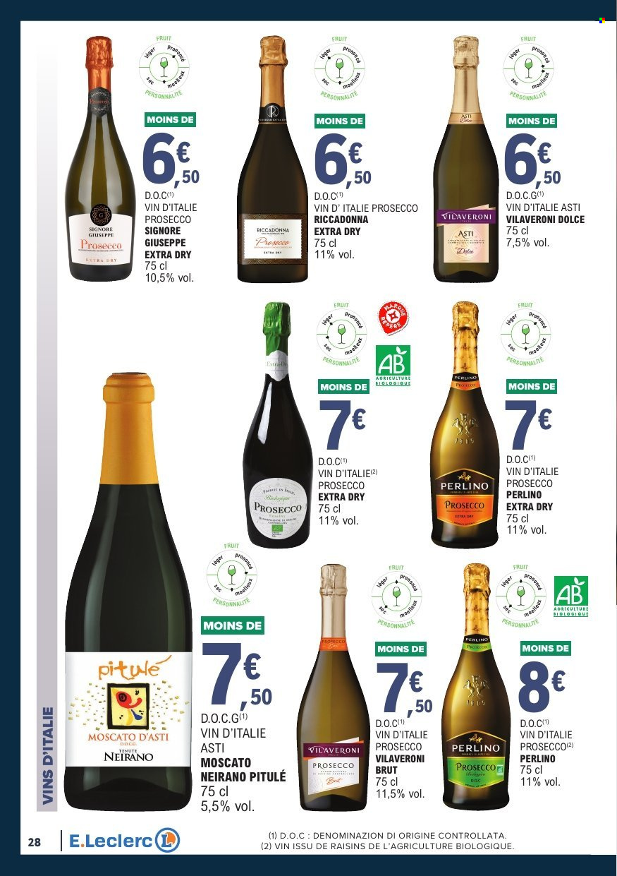 Catalogue E.Leclerc - 01/12/2024 - 31/12/2024. Page 28