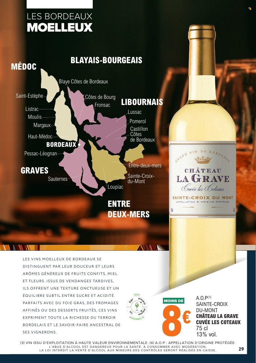Catalogue E.Leclerc - 01/12/2024 - 31/12/2024. Page 29