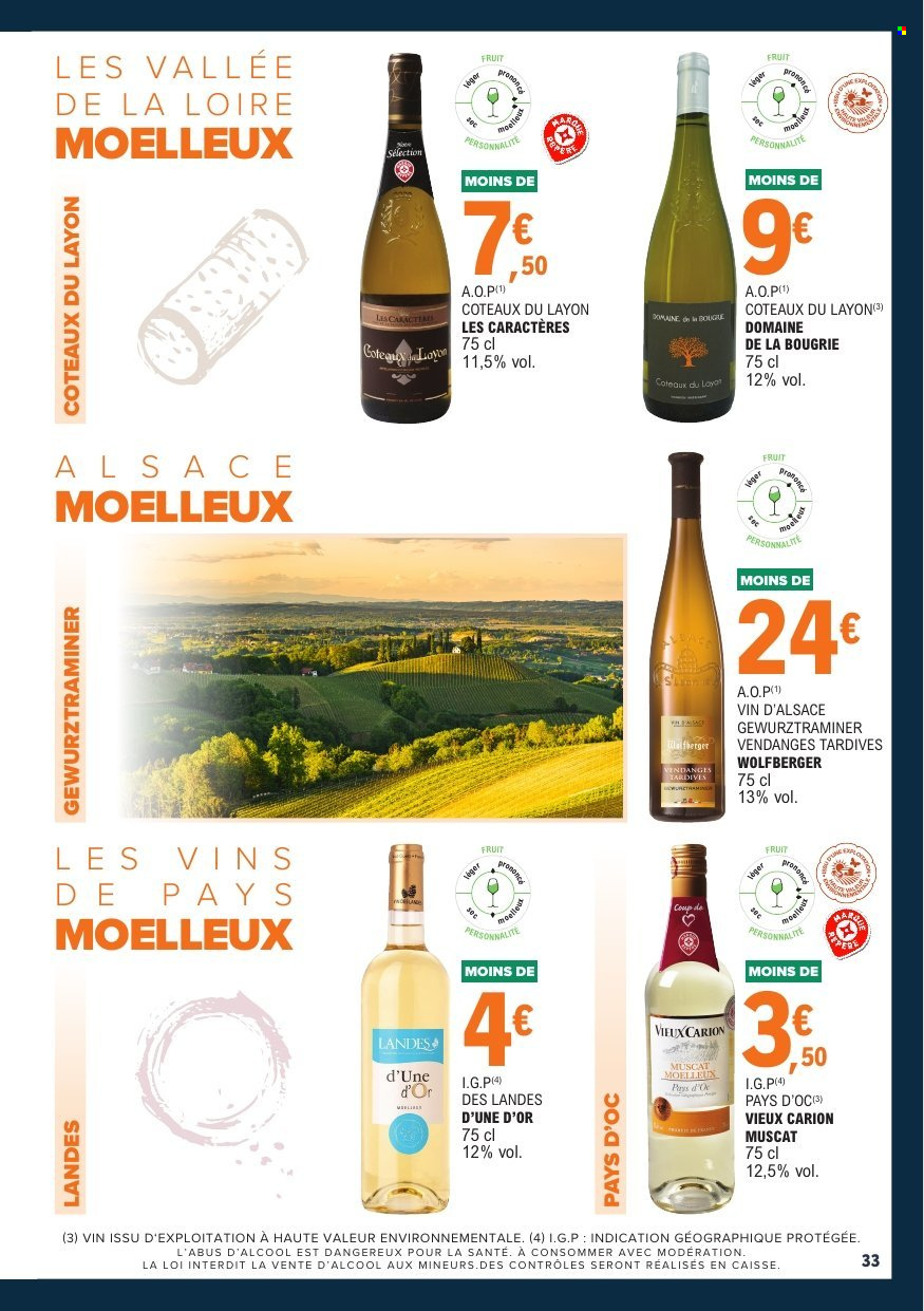 Catalogue E.Leclerc - 01/12/2024 - 31/12/2024. Page 33