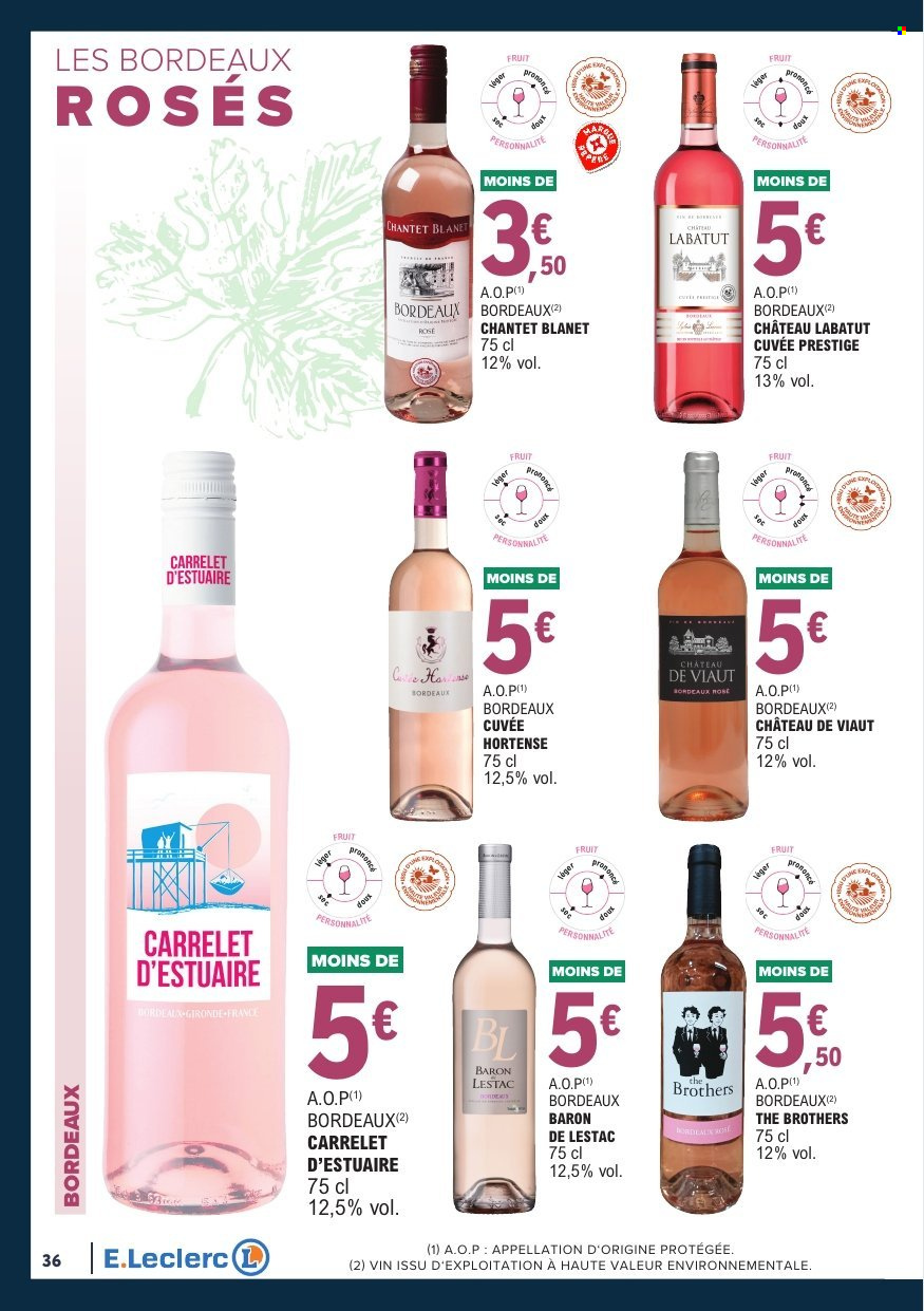 Catalogue E.Leclerc - 01/12/2024 - 31/12/2024. Page 36