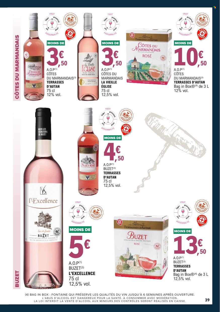 Catalogue E.Leclerc - 01/12/2024 - 31/12/2024. Page 39