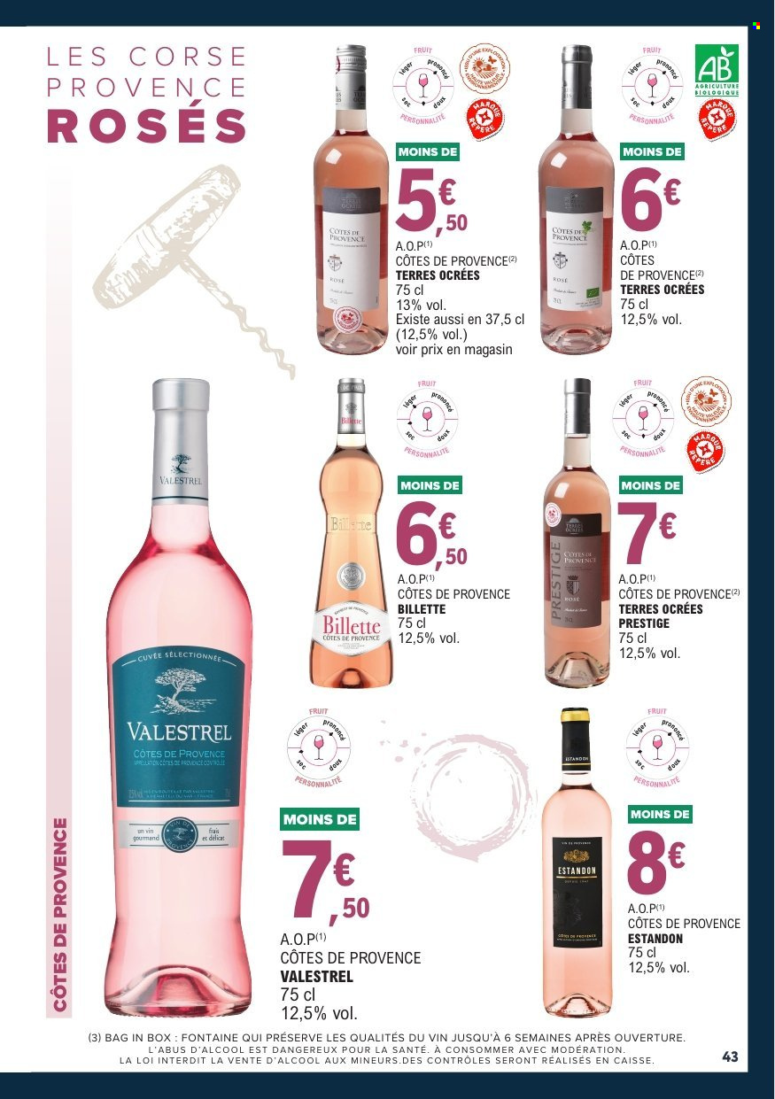 Catalogue E.Leclerc - 01/12/2024 - 31/12/2024. Page 43