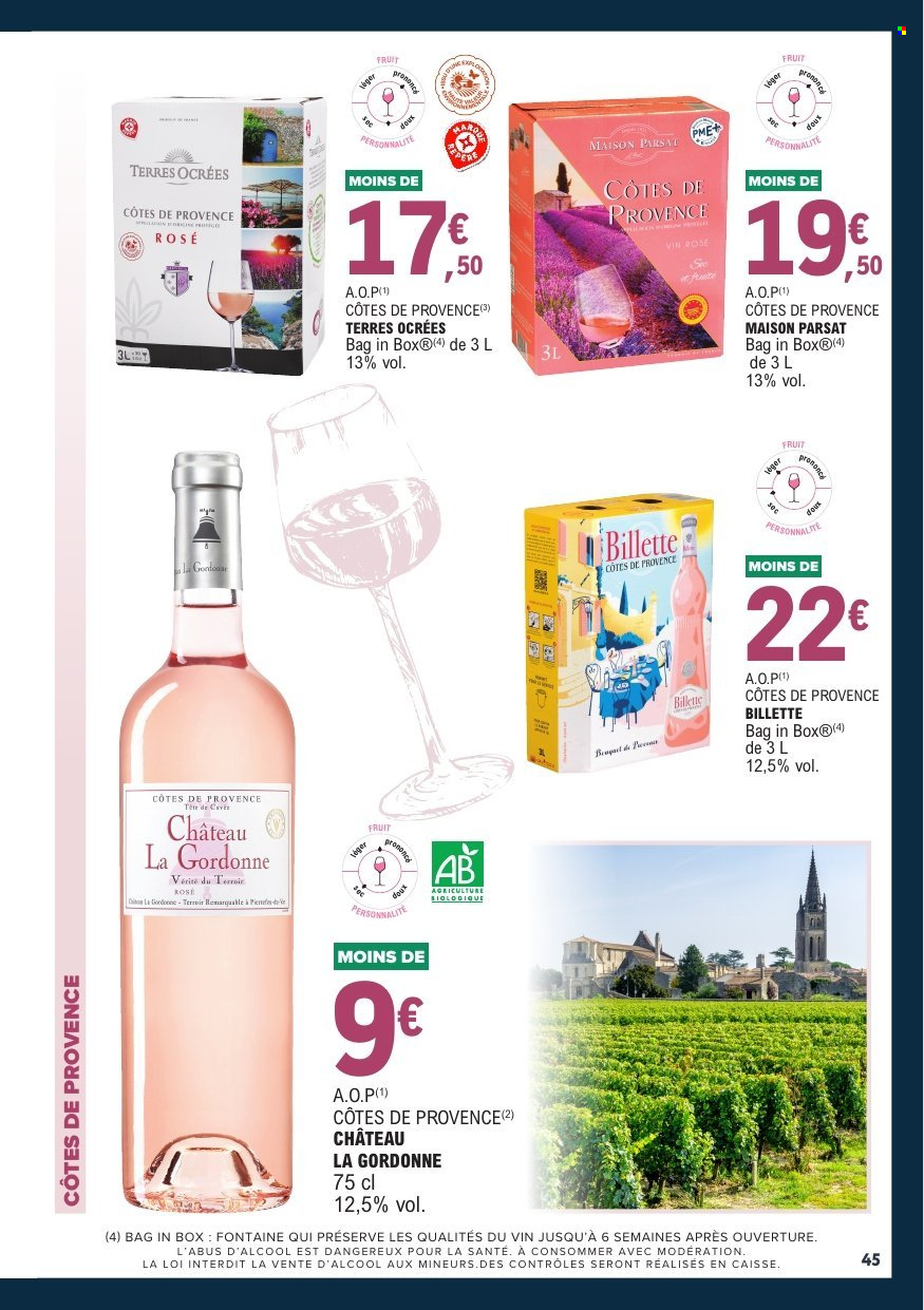 Catalogue E.Leclerc - 01/12/2024 - 31/12/2024. Page 45