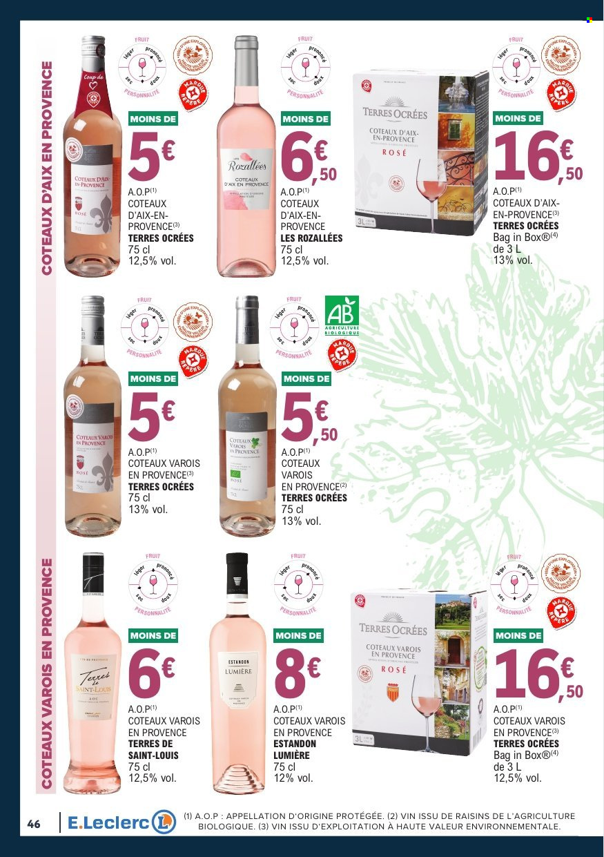 Catalogue E.Leclerc - 01/12/2024 - 31/12/2024. Page 46