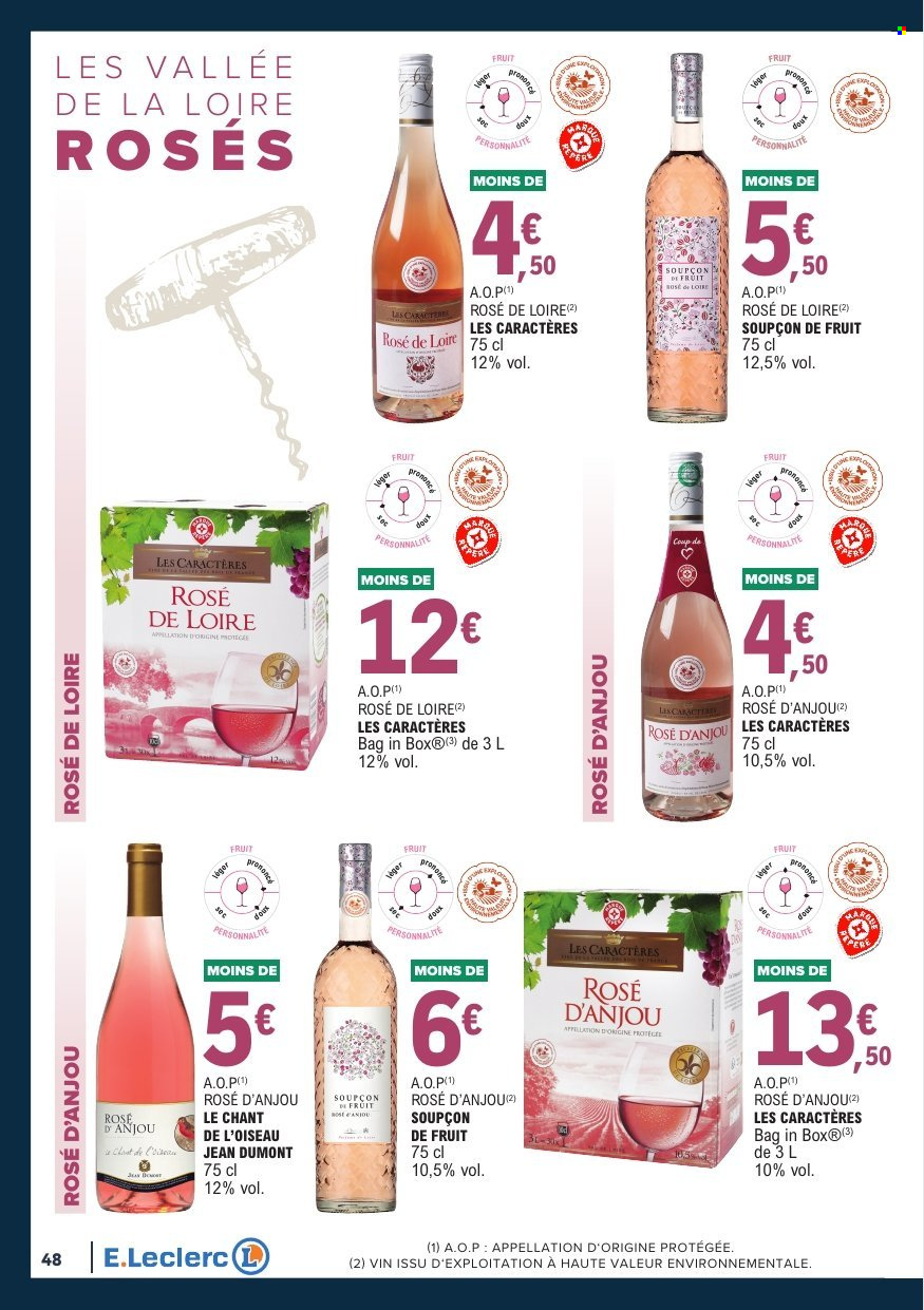 Catalogue E.Leclerc - 01/12/2024 - 31/12/2024. Page 48