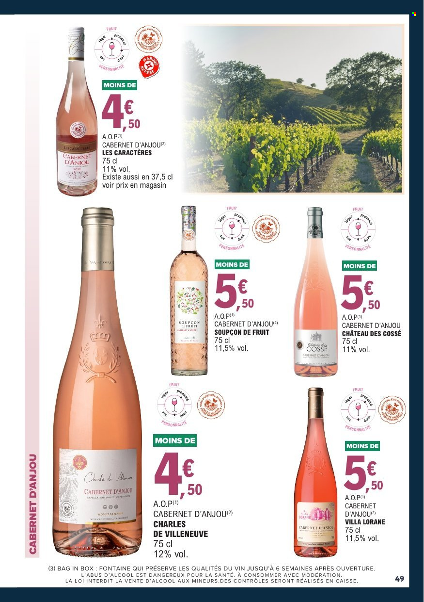Catalogue E.Leclerc - 01/12/2024 - 31/12/2024. Page 49