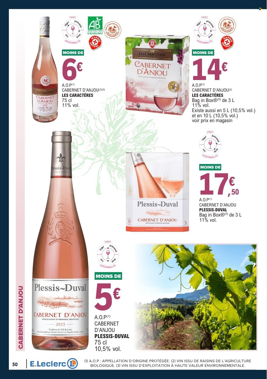 Catalogue E.Leclerc - 01/12/2024 - 31/12/2024. Page 50