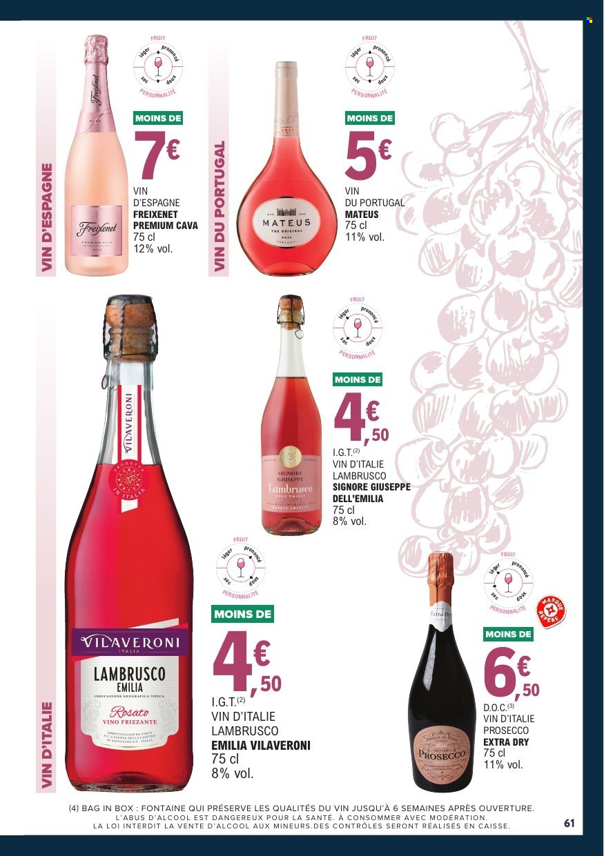 Catalogue E.Leclerc - 01/12/2024 - 31/12/2024. Page 61