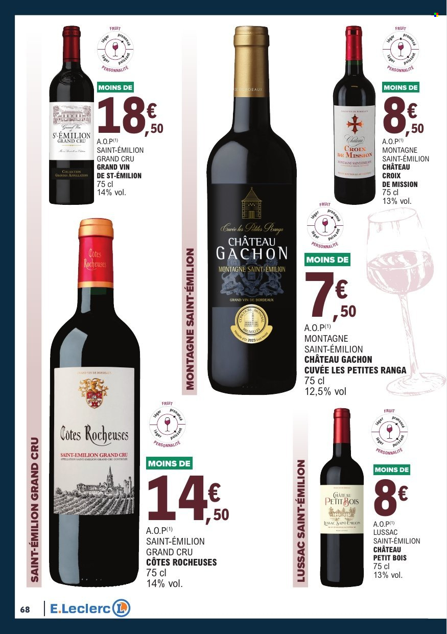 Catalogue E.Leclerc - 01/12/2024 - 31/12/2024. Page 68