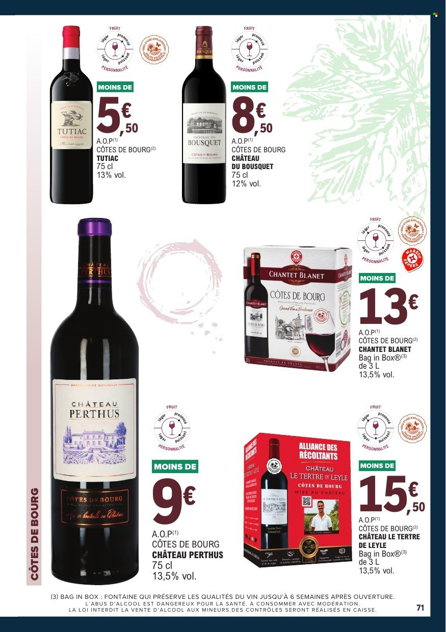 Catalogue E.Leclerc - 01/12/2024 - 31/12/2024. Page 71