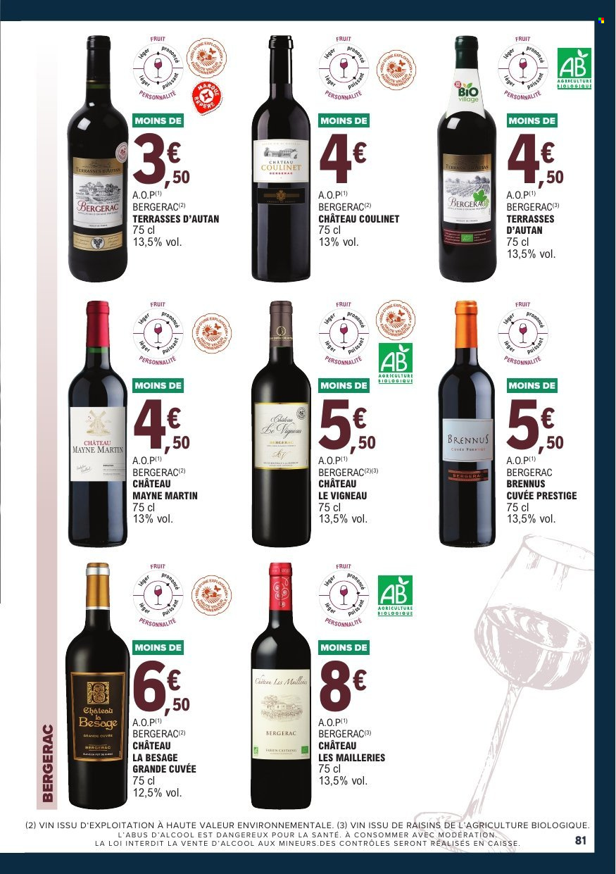 Catalogue E.Leclerc - 01/12/2024 - 31/12/2024. Page 81