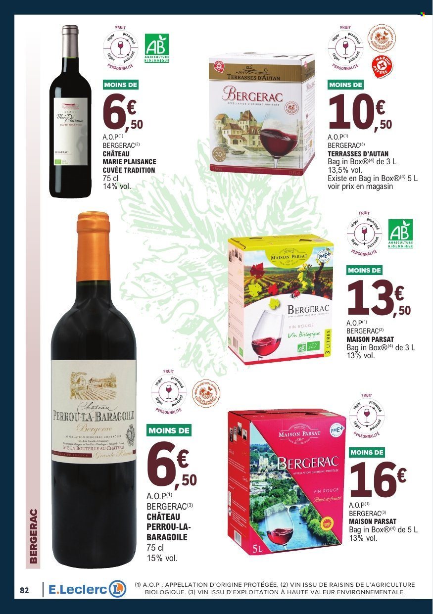 Catalogue E.Leclerc - 01/12/2024 - 31/12/2024. Page 82