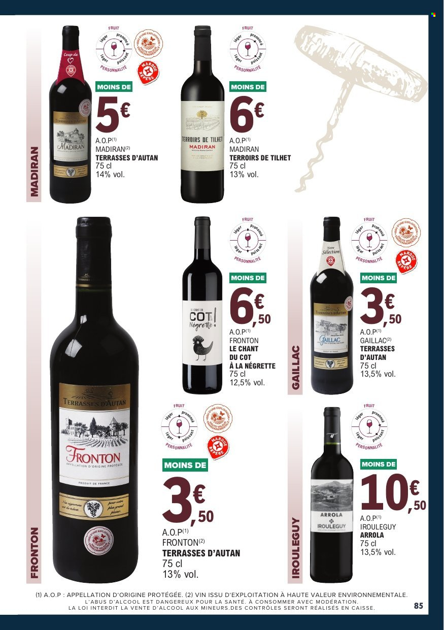 Catalogue E.Leclerc - 01/12/2024 - 31/12/2024. Page 85