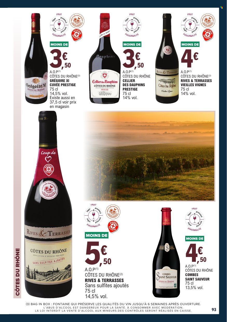 Catalogue E.Leclerc - 01/12/2024 - 31/12/2024. Page 93