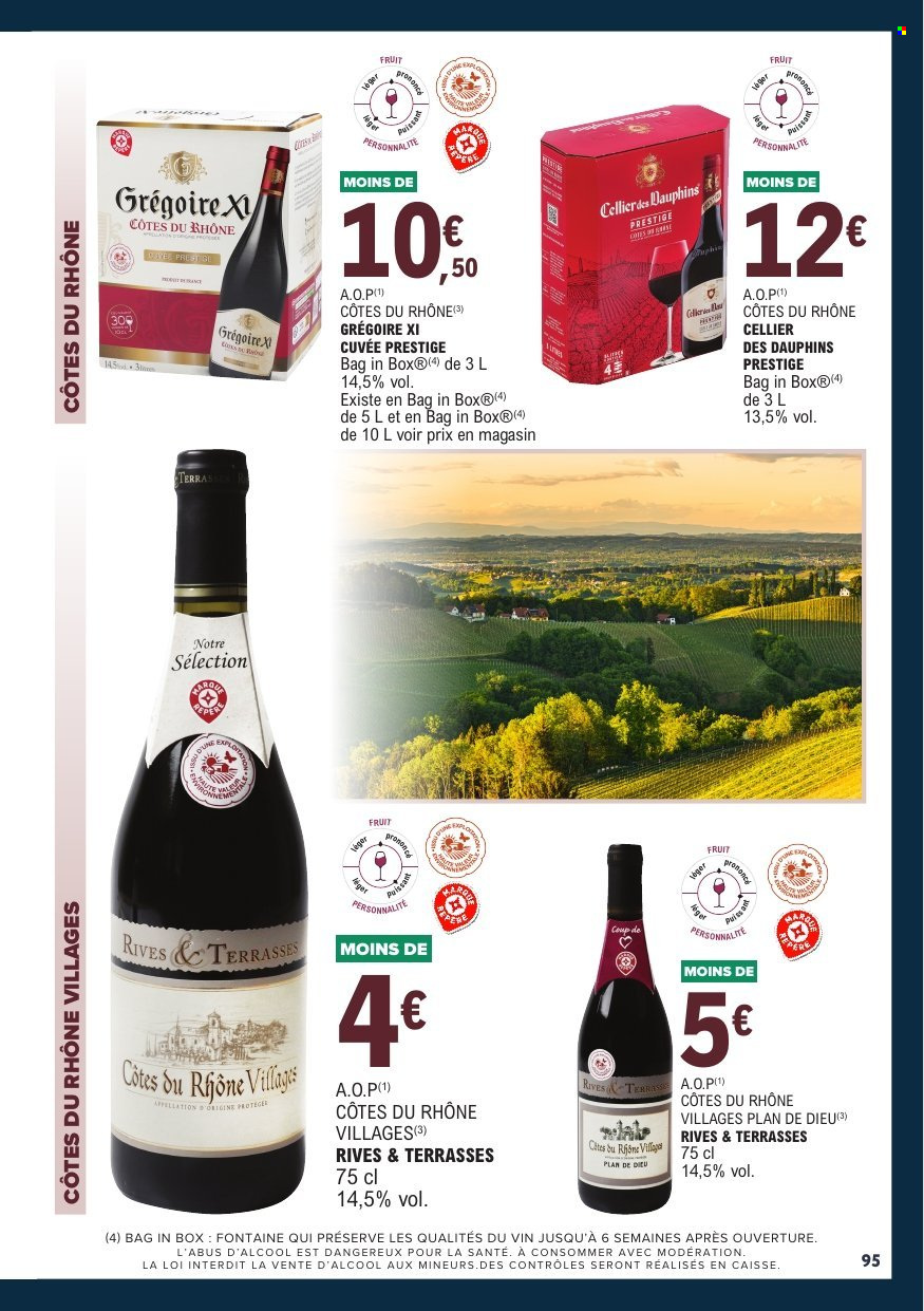 Catalogue E.Leclerc - 01/12/2024 - 31/12/2024. Page 95